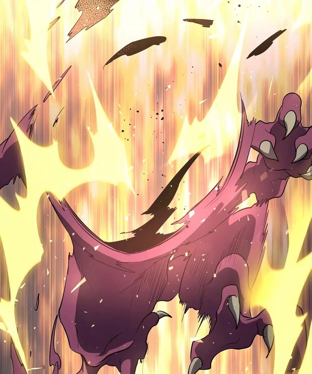 Skill Master Levels Up Chapter 40 page 36 - 