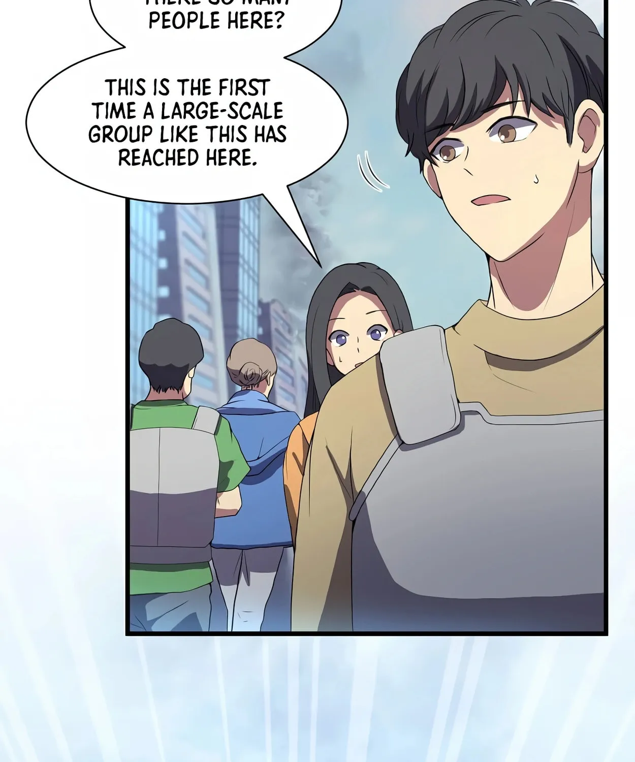 Skill Master Levels Up Chapter 40 page 45 - 