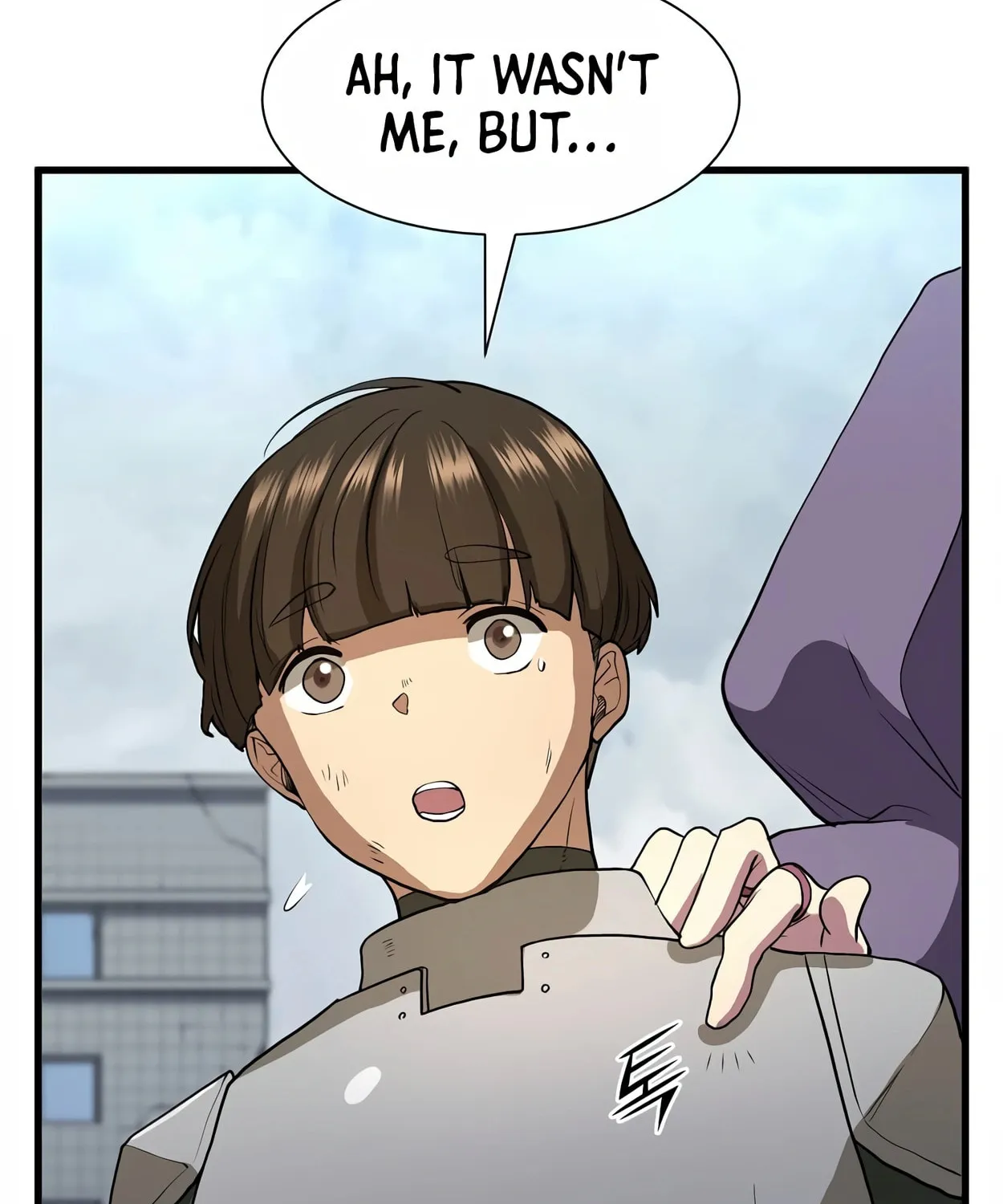 Skill Master Levels Up Chapter 40 page 49 - 