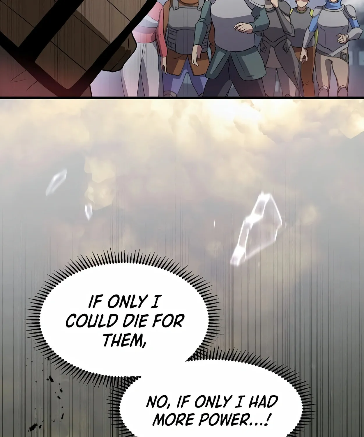 Skill Master Levels Up Chapter 40 page 6 - 
