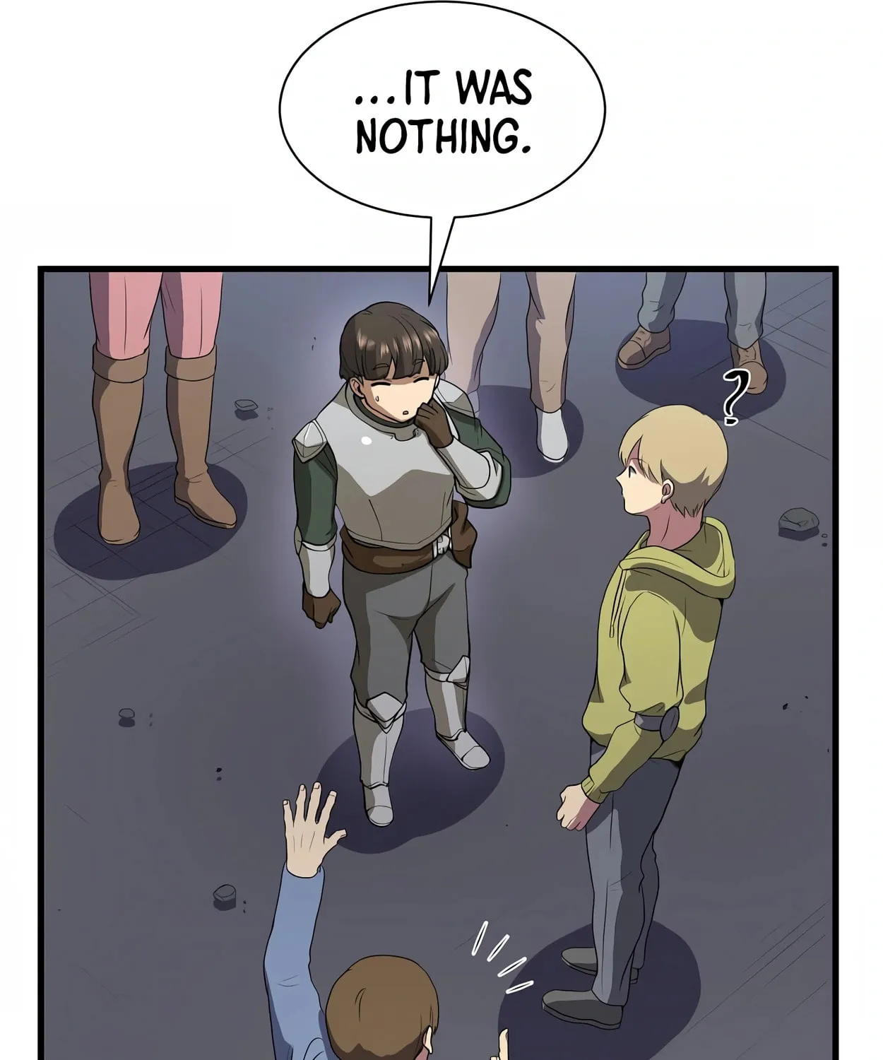 Skill Master Levels Up Chapter 40 page 52 - 
