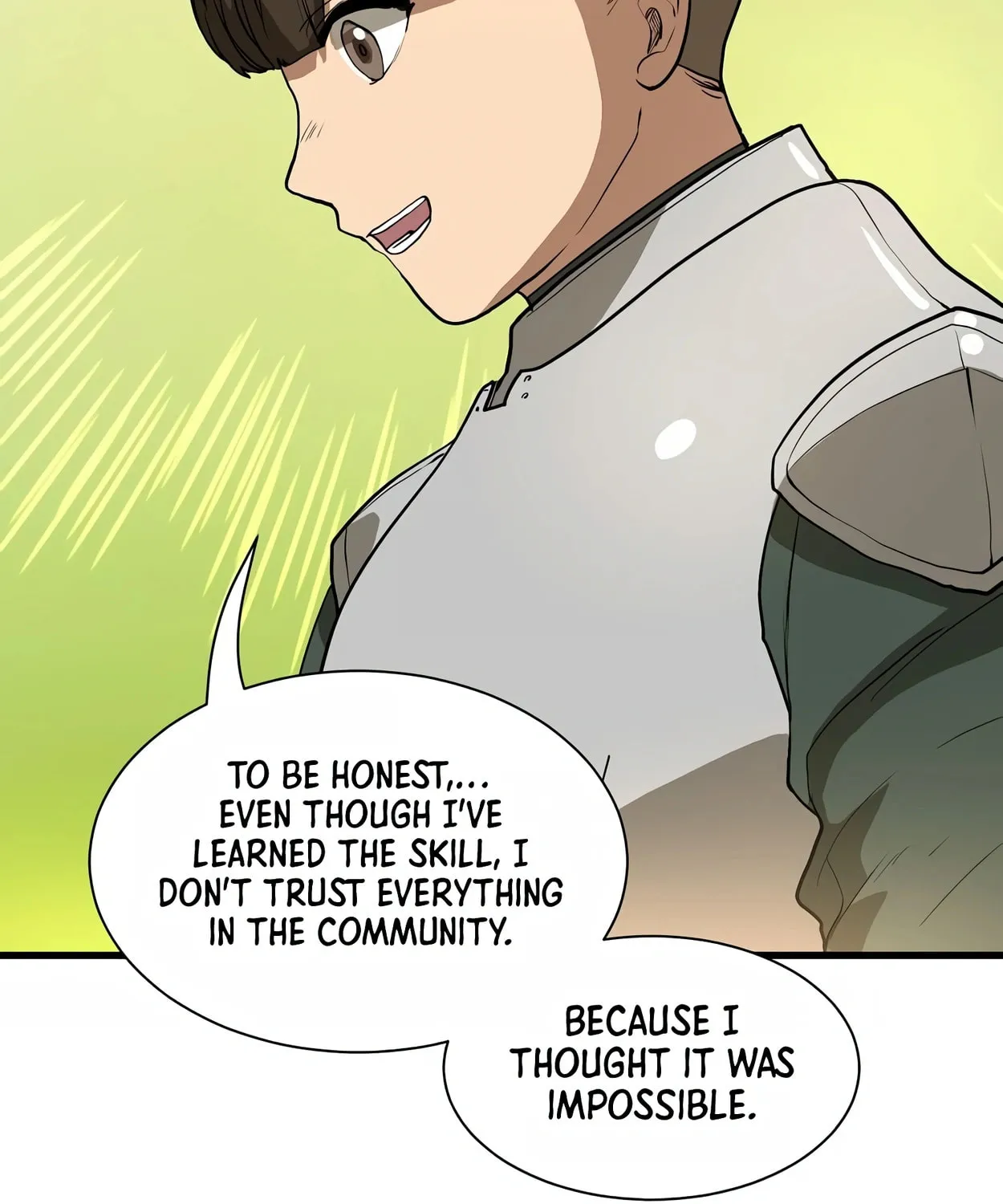 Skill Master Levels Up Chapter 40 page 66 - 