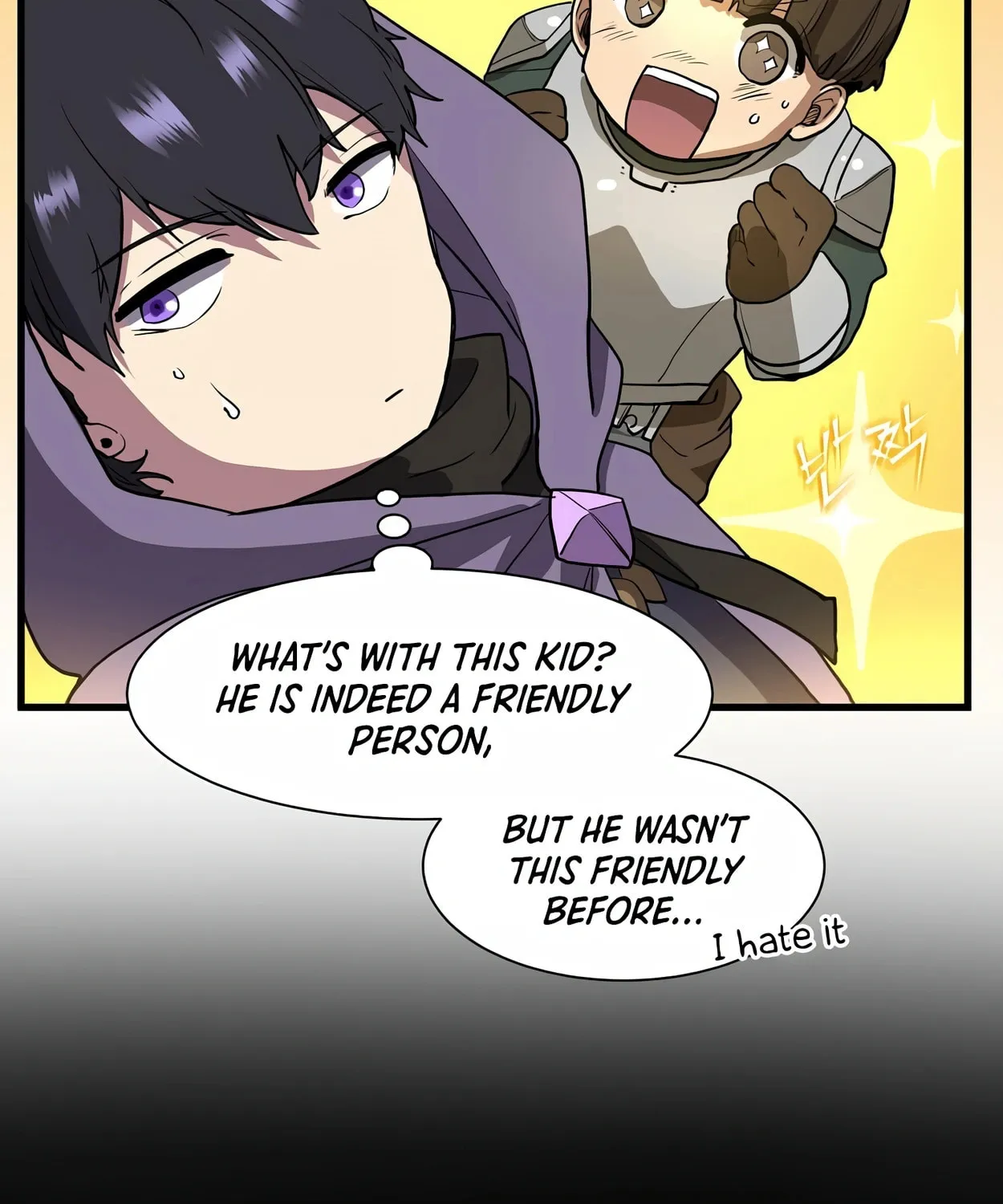 Skill Master Levels Up Chapter 40 page 77 - 