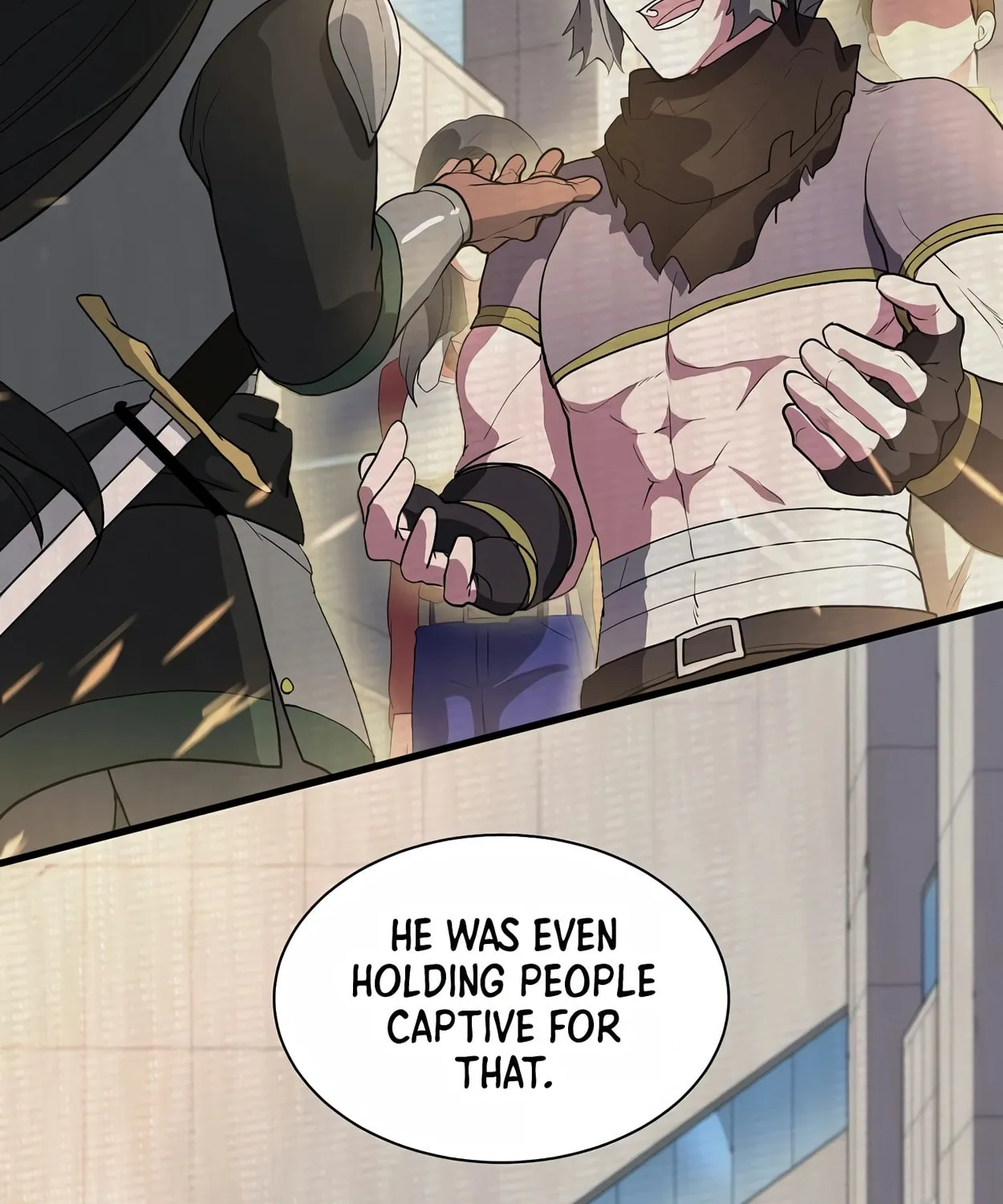 Skill Master Levels Up Chapter 40 page 96 - 