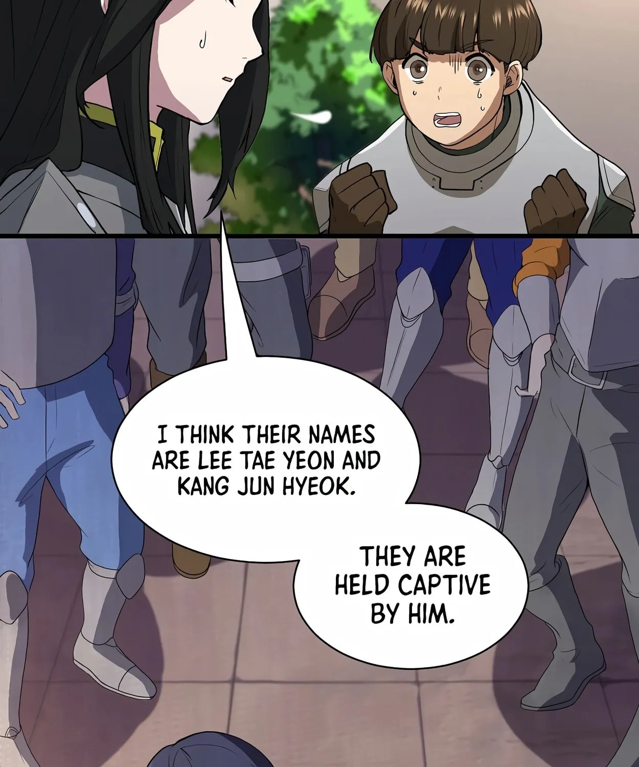 Skill Master Levels Up Chapter 40 page 99 - 