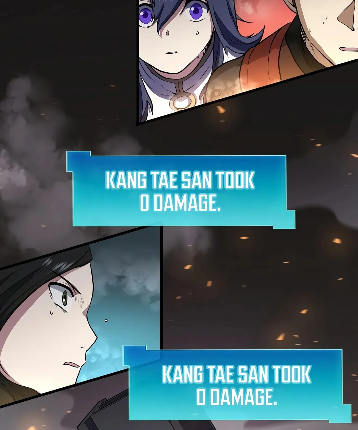 Skill Master Levels Up Chapter 41 page 110 - 