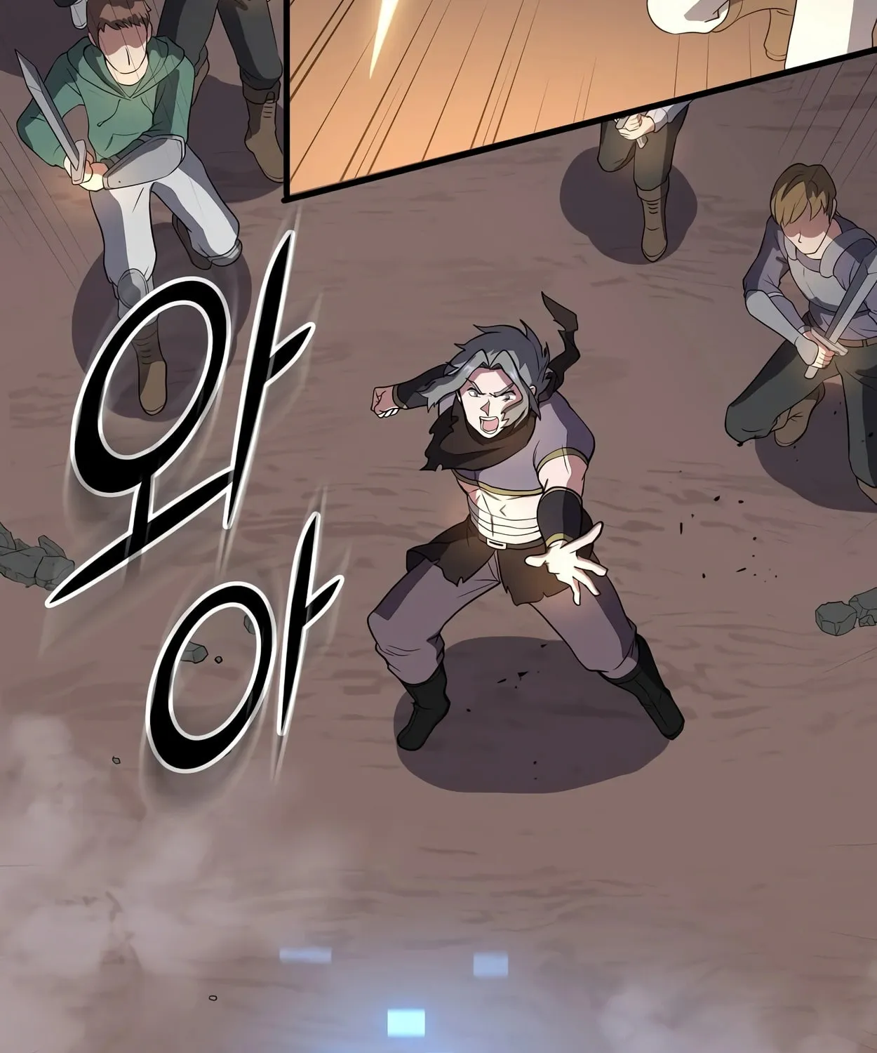 Skill Master Levels Up Chapter 41 page 119 - 