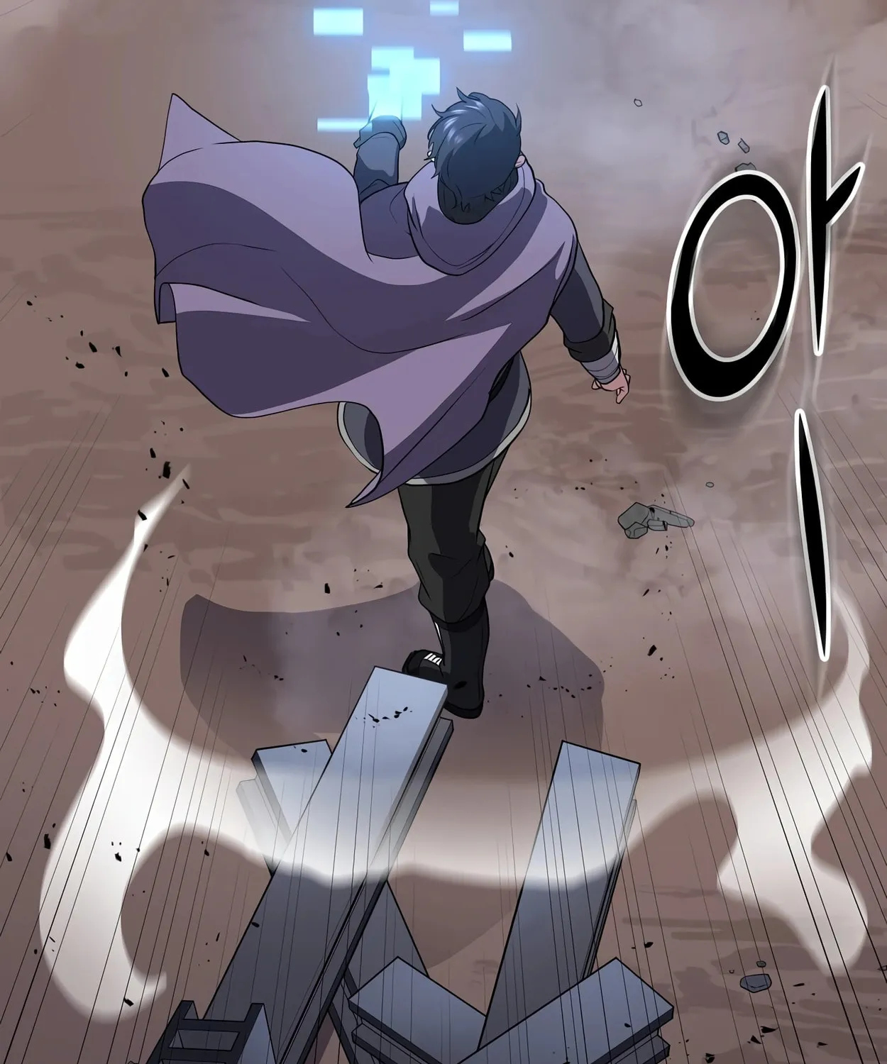 Skill Master Levels Up Chapter 41 page 120 - 