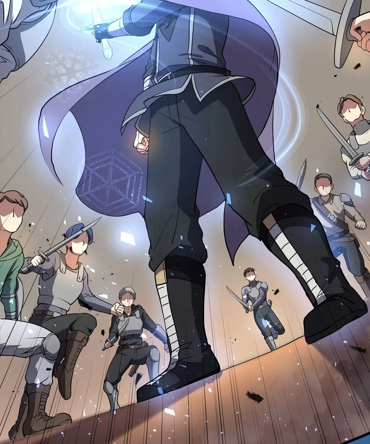 Skill Master Levels Up Chapter 41 page 126 - 