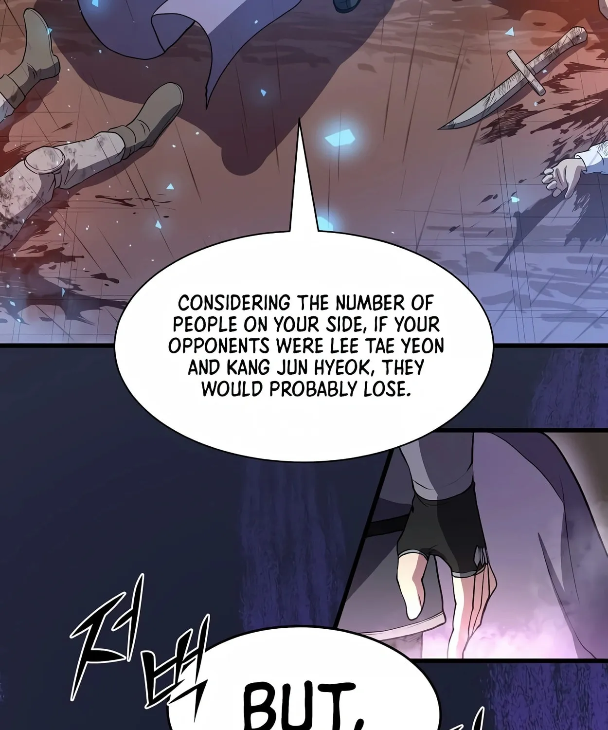 Skill Master Levels Up Chapter 41 page 136 - 