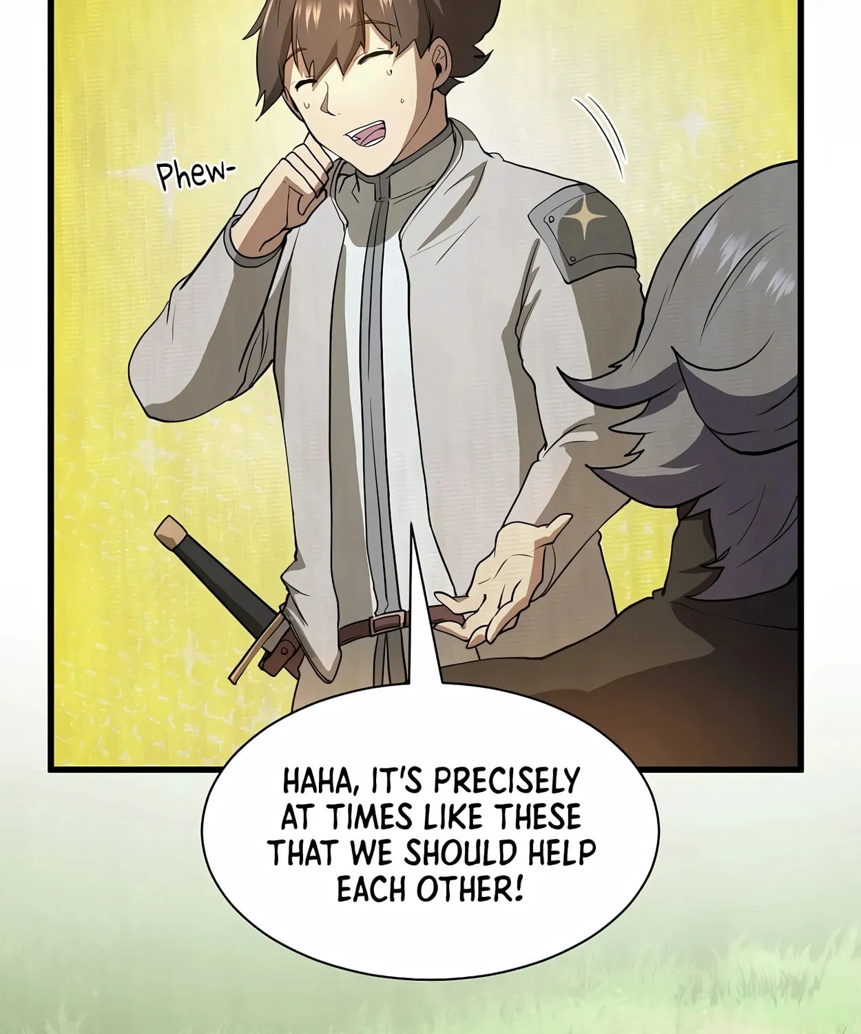 Skill Master Levels Up Chapter 41 page 16 - 