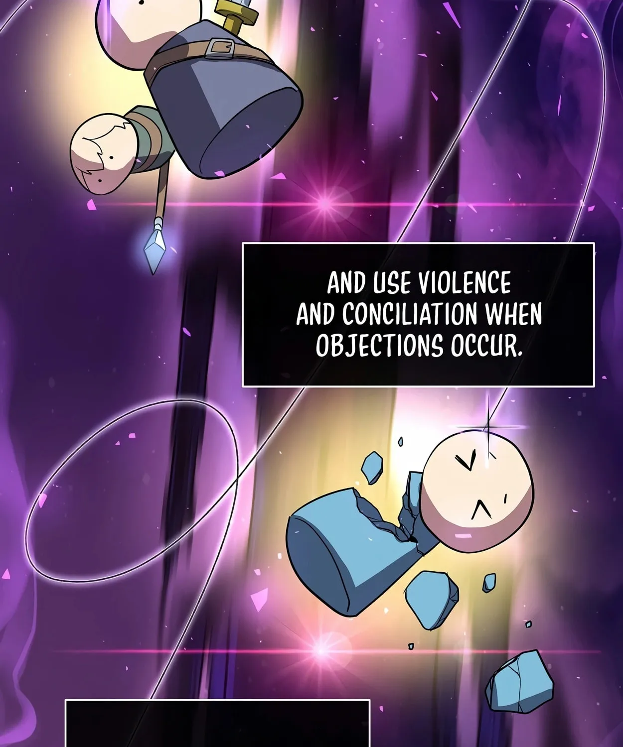 Skill Master Levels Up Chapter 41 page 24 - 