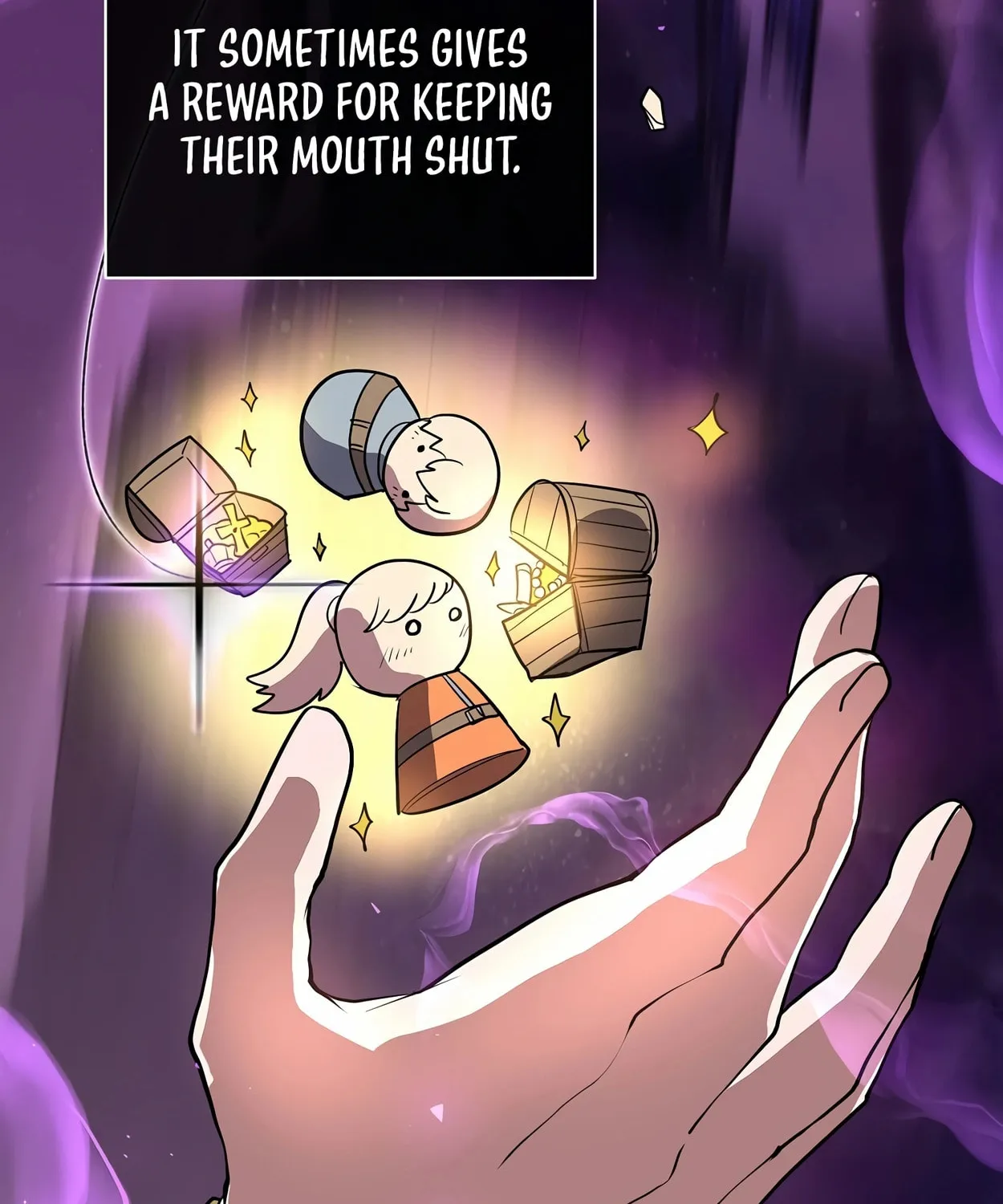 Skill Master Levels Up Chapter 41 page 25 - 