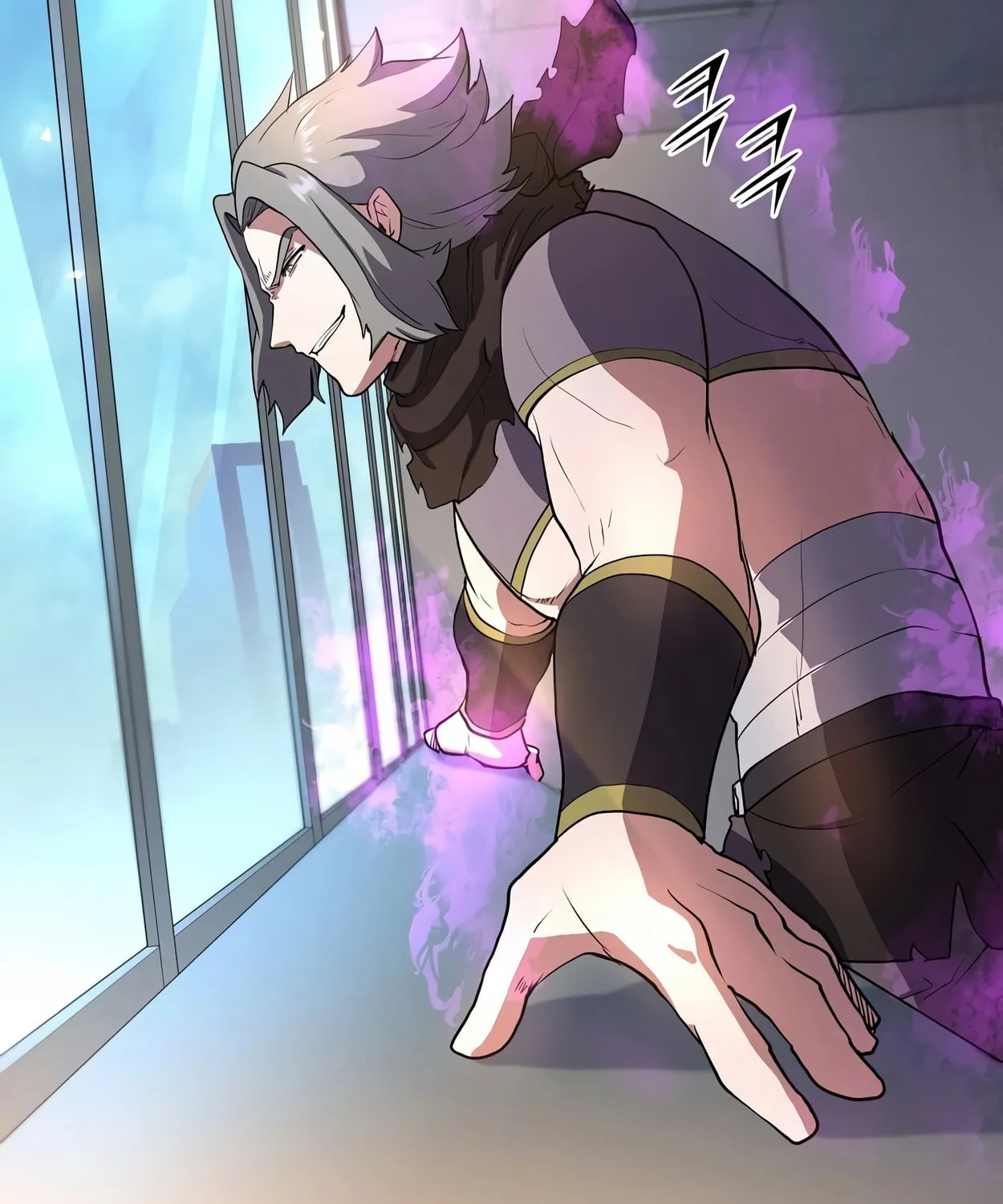 Skill Master Levels Up Chapter 41 page 28 - 