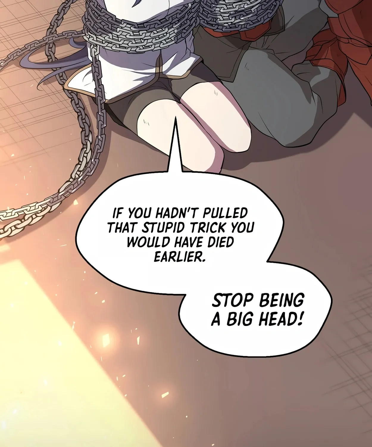 Skill Master Levels Up Chapter 41 page 31 - 