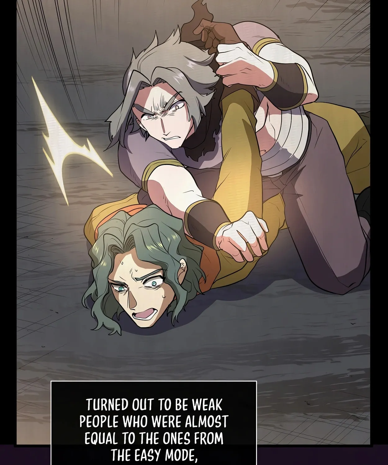 Skill Master Levels Up Chapter 41 page 36 - 