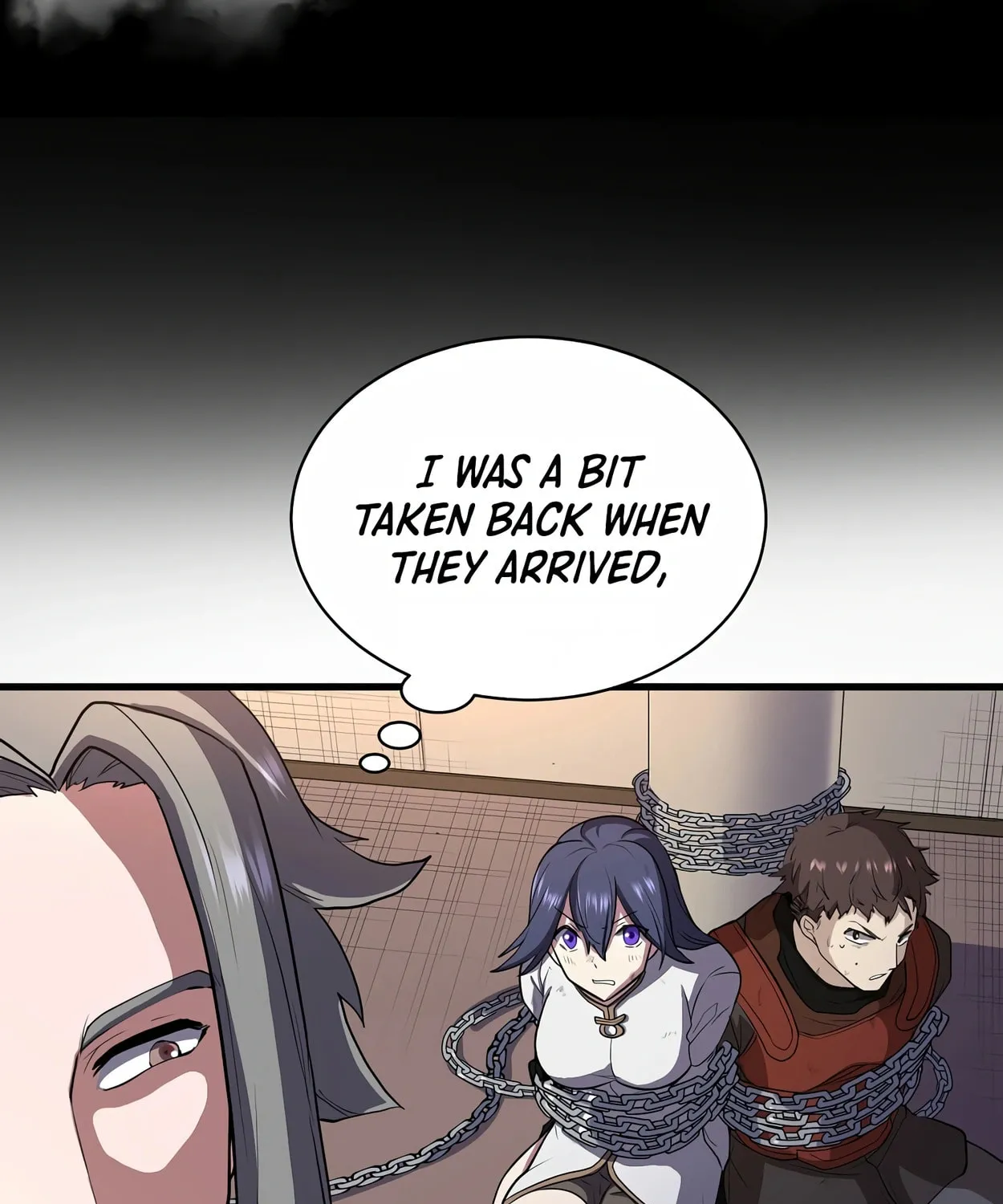 Skill Master Levels Up Chapter 41 page 40 - 