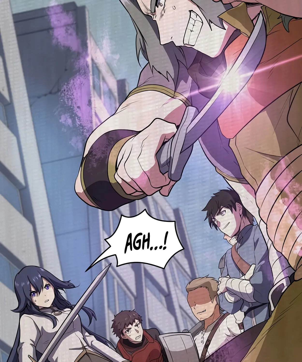 Skill Master Levels Up Chapter 41 page 44 - 