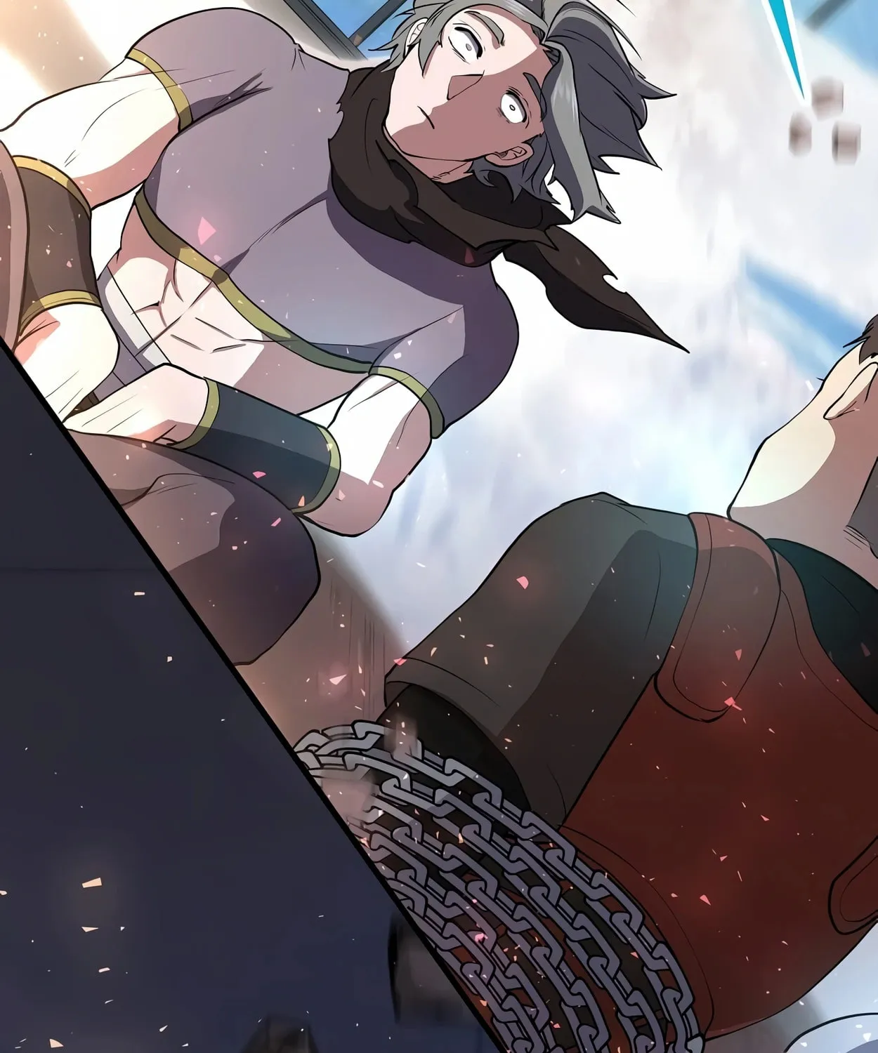 Skill Master Levels Up Chapter 41 page 54 - 