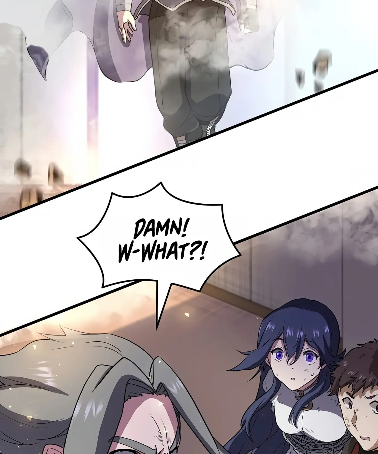 Skill Master Levels Up Chapter 41 page 57 - 