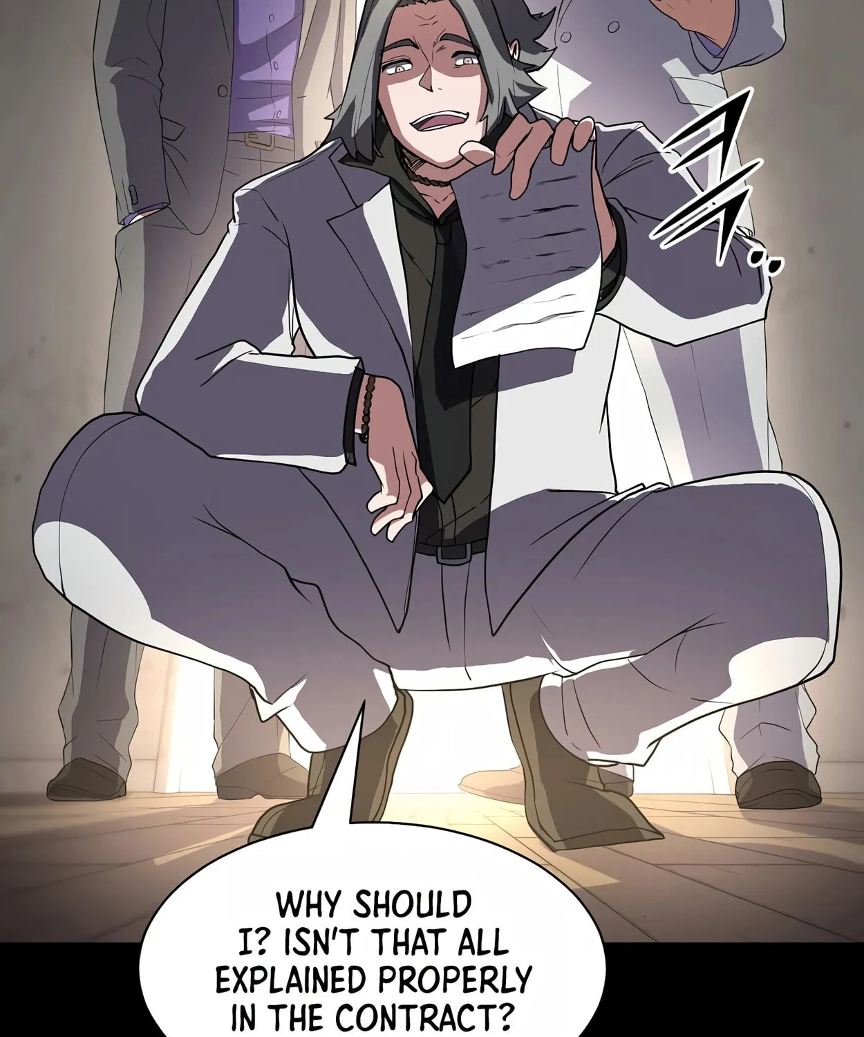 Skill Master Levels Up Chapter 41 page 7 - 
