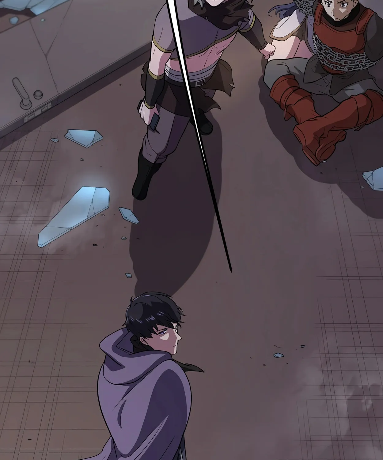 Skill Master Levels Up Chapter 41 page 73 - 