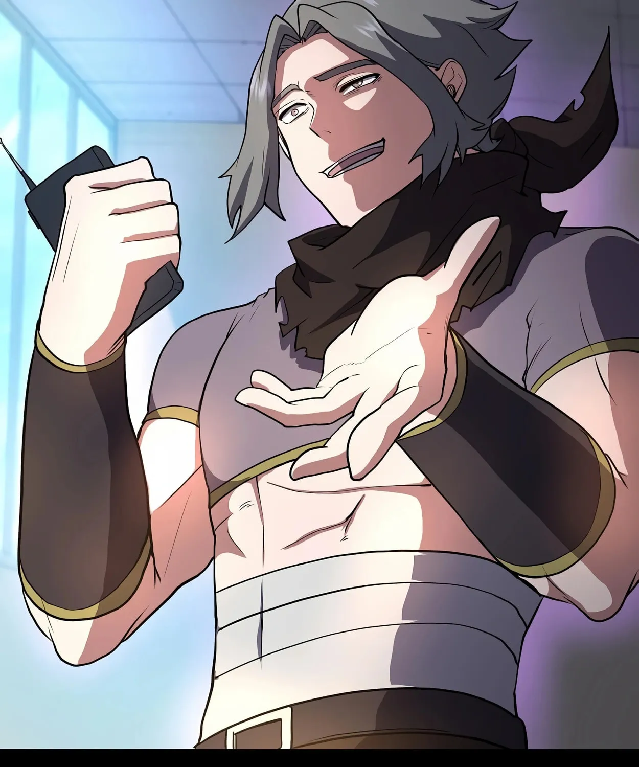 Skill Master Levels Up Chapter 41 page 78 - 