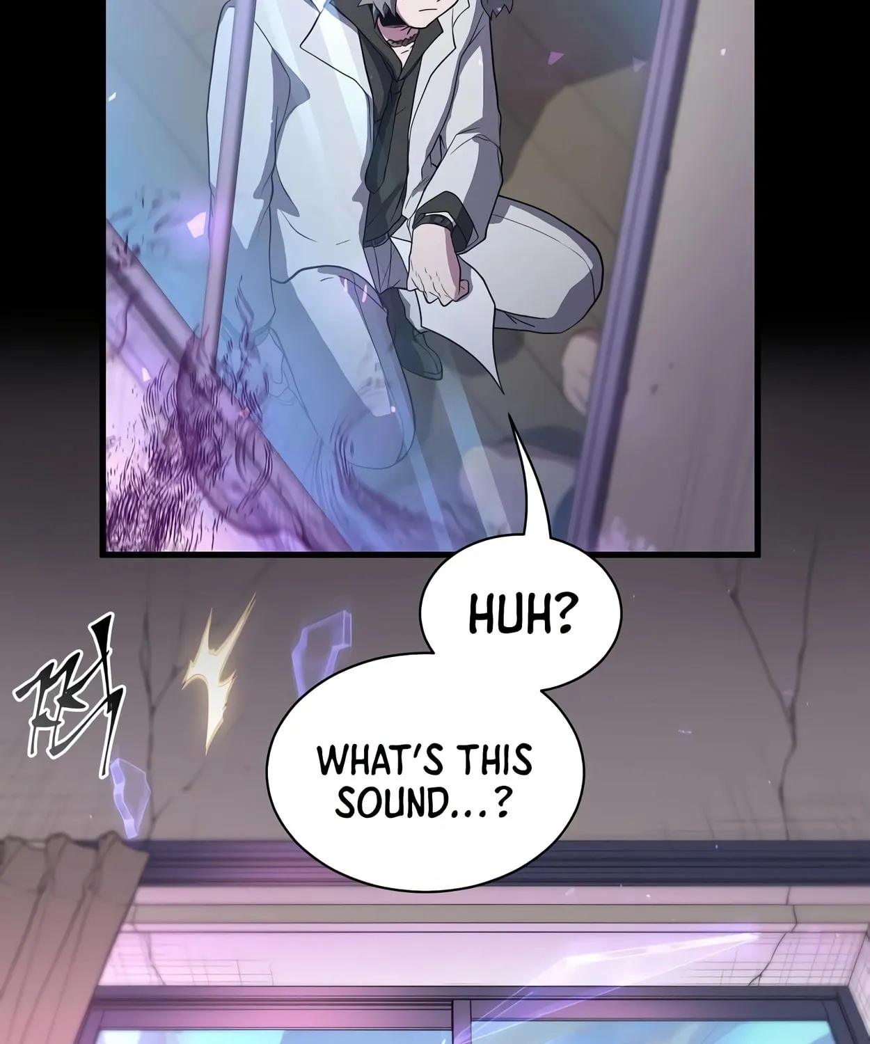 Skill Master Levels Up Chapter 41 page 9 - 