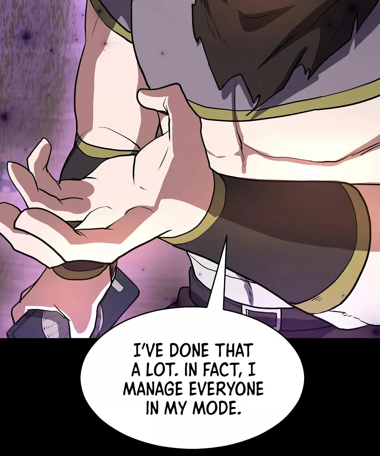 Skill Master Levels Up Chapter 41 page 82 - 