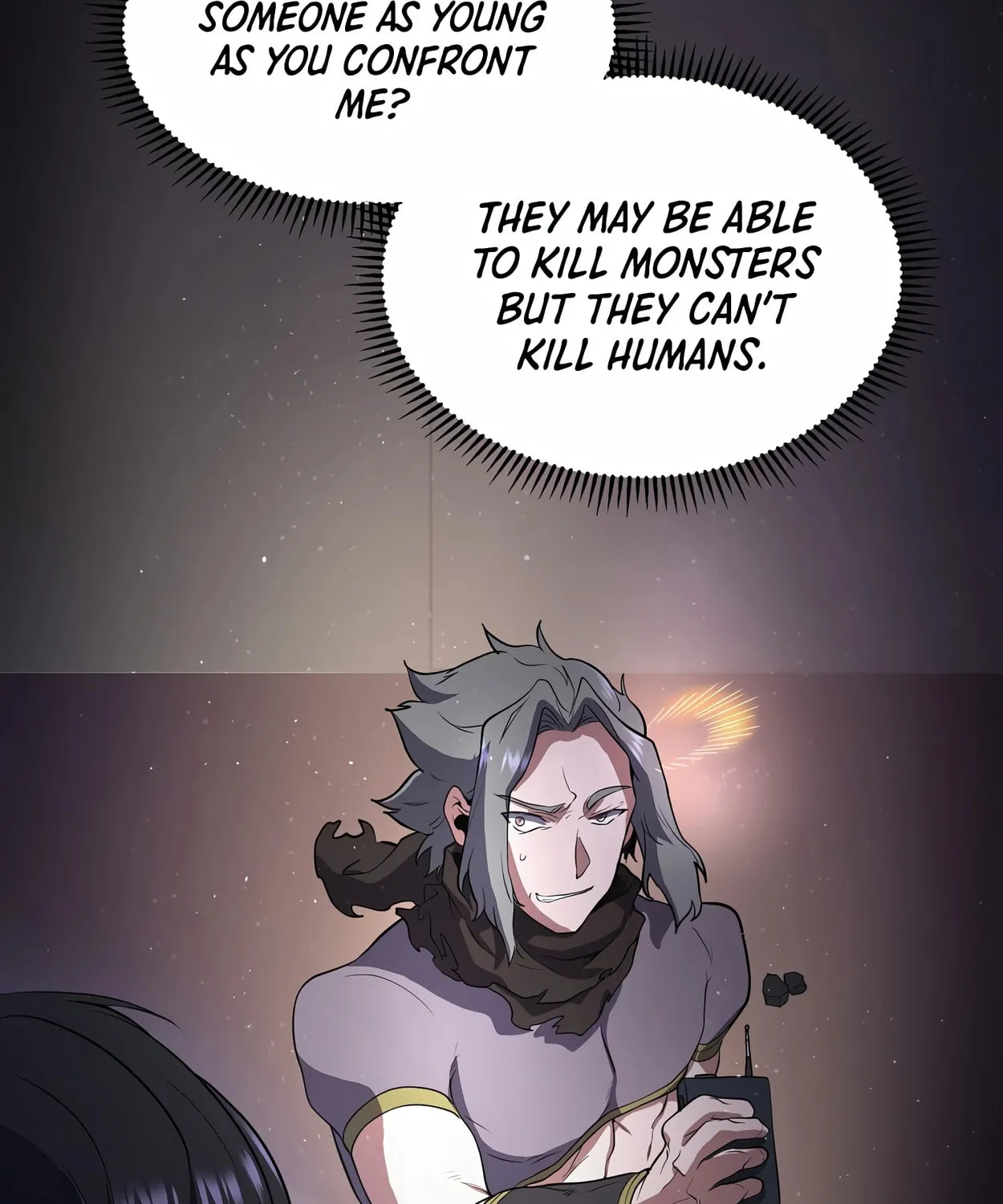 Skill Master Levels Up Chapter 41 page 85 - 