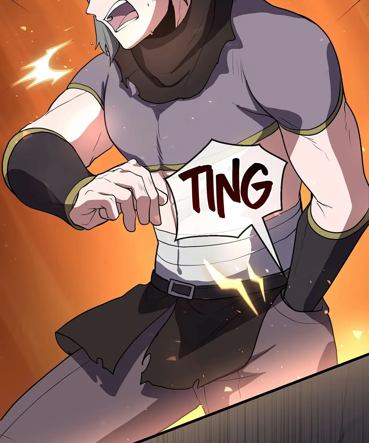 Skill Master Levels Up Chapter 41 page 98 - 