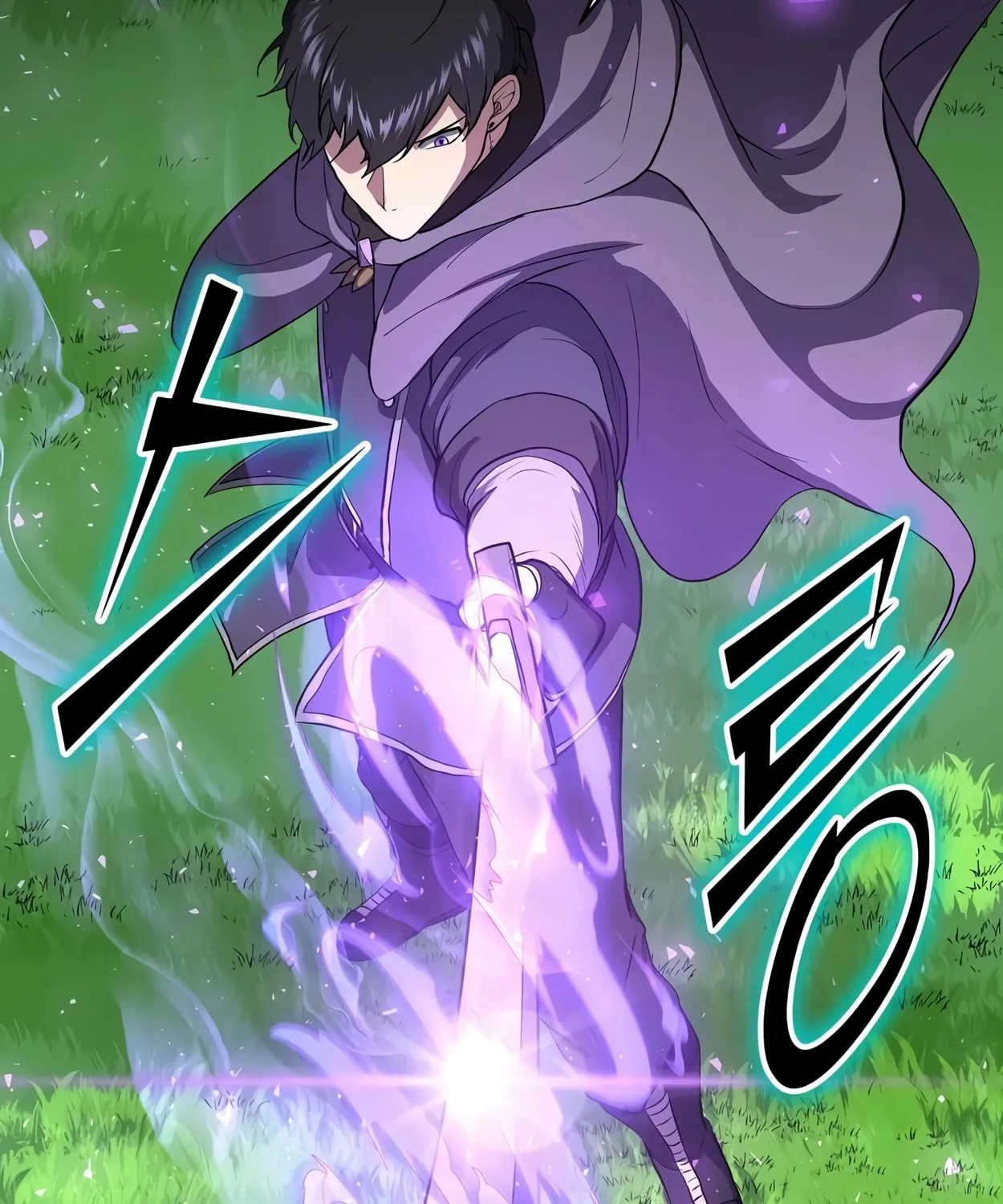 Skill Master Levels Up Chapter 42 page 124 - 