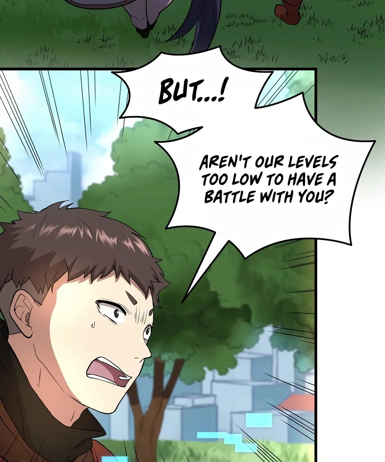 Skill Master Levels Up Chapter 42 page 126 - 