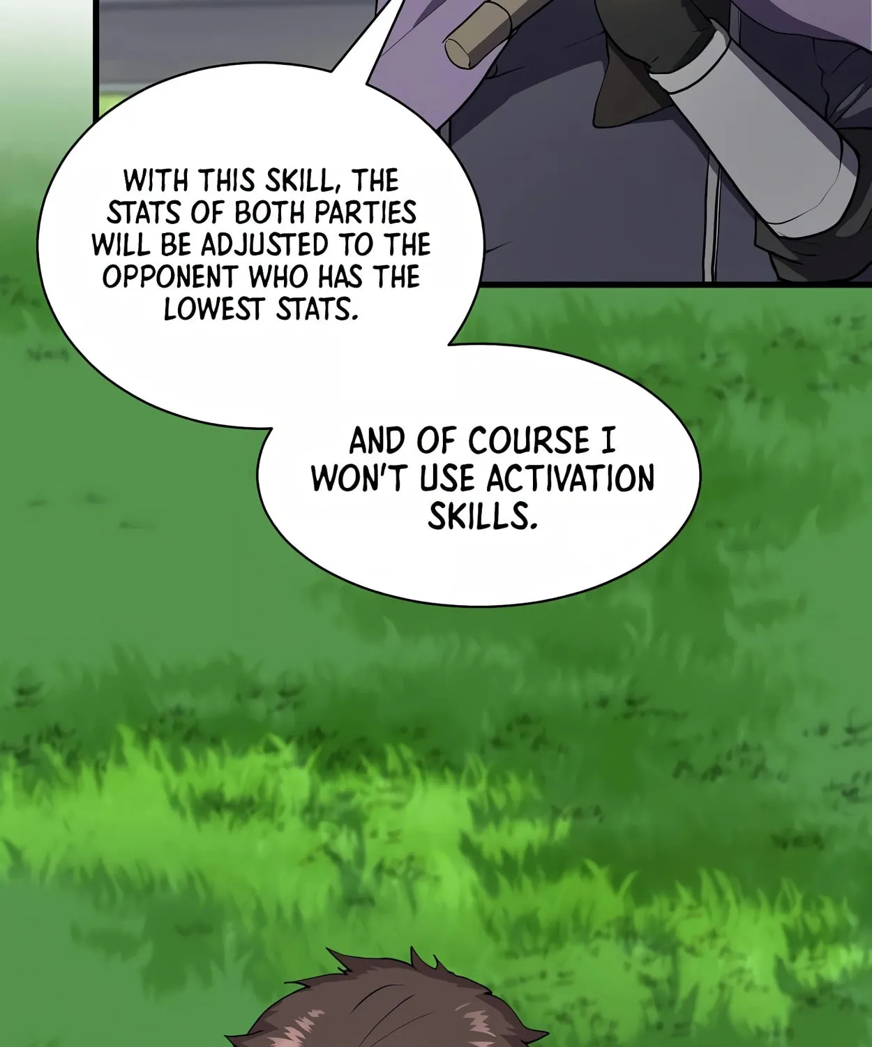 Skill Master Levels Up Chapter 42 page 128 - 