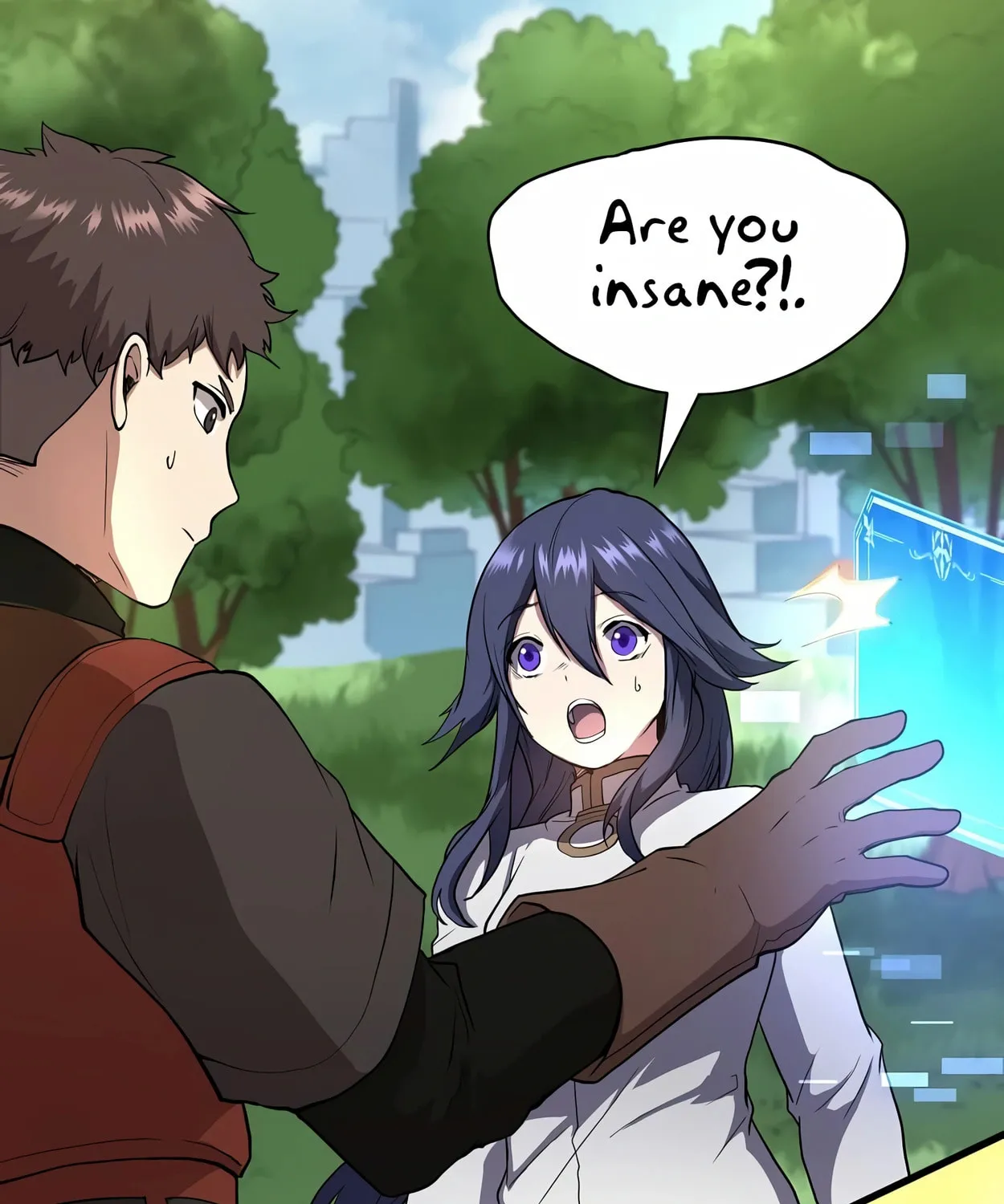 Skill Master Levels Up Chapter 42 page 132 - 