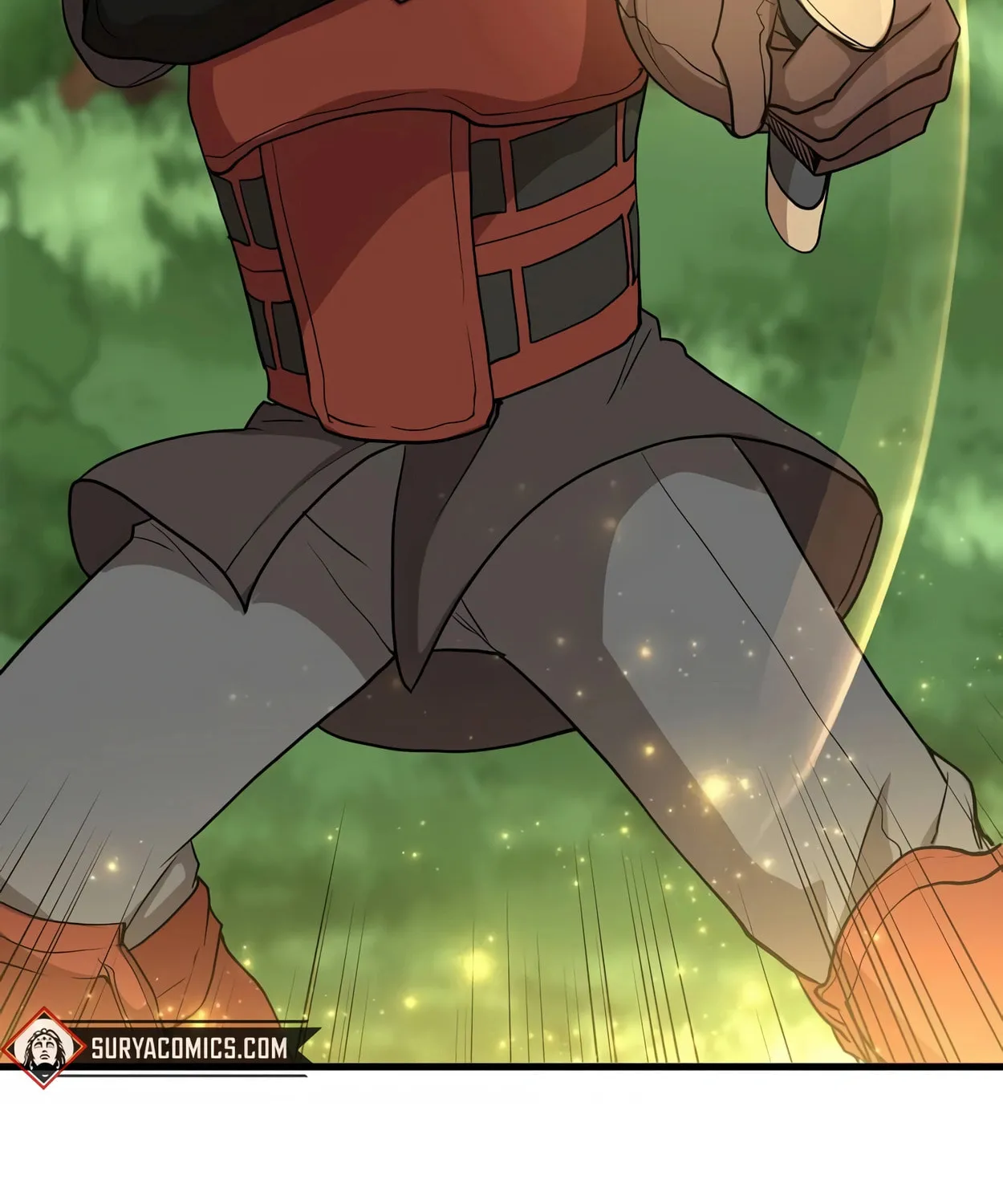 Skill Master Levels Up Chapter 42 page 135 - 