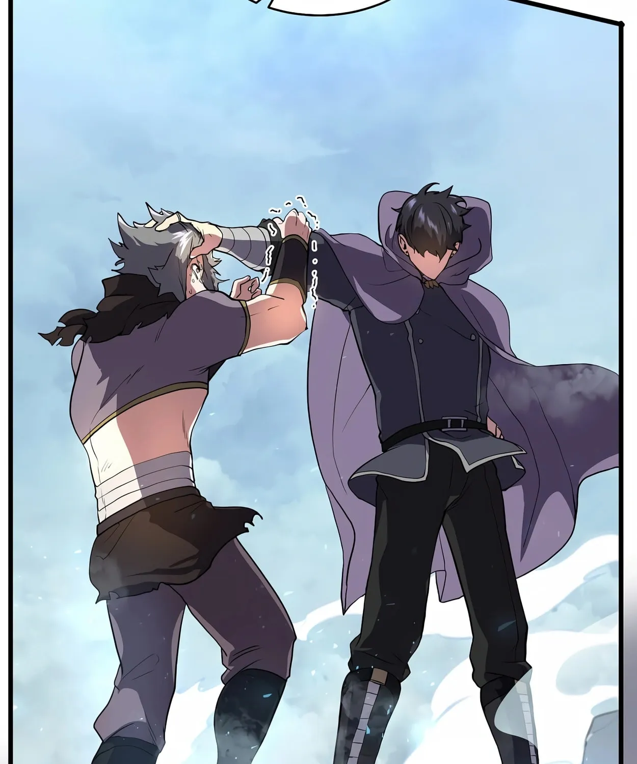 Skill Master Levels Up Chapter 42 page 15 - 
