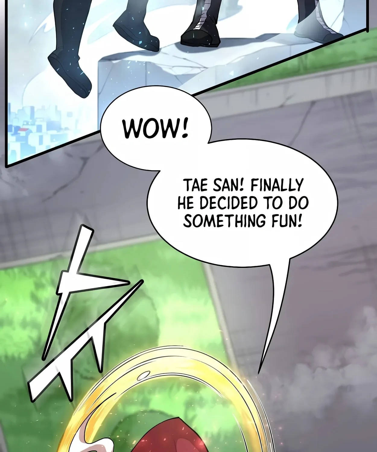 Skill Master Levels Up Chapter 42 page 16 - 