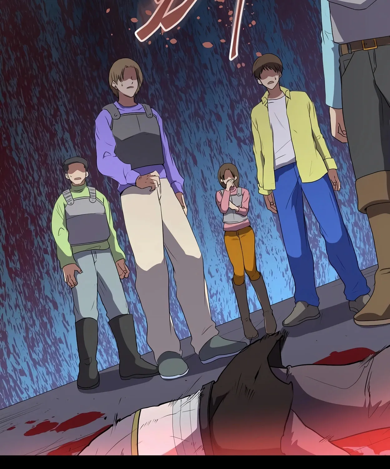 Skill Master Levels Up Chapter 42 page 36 - 