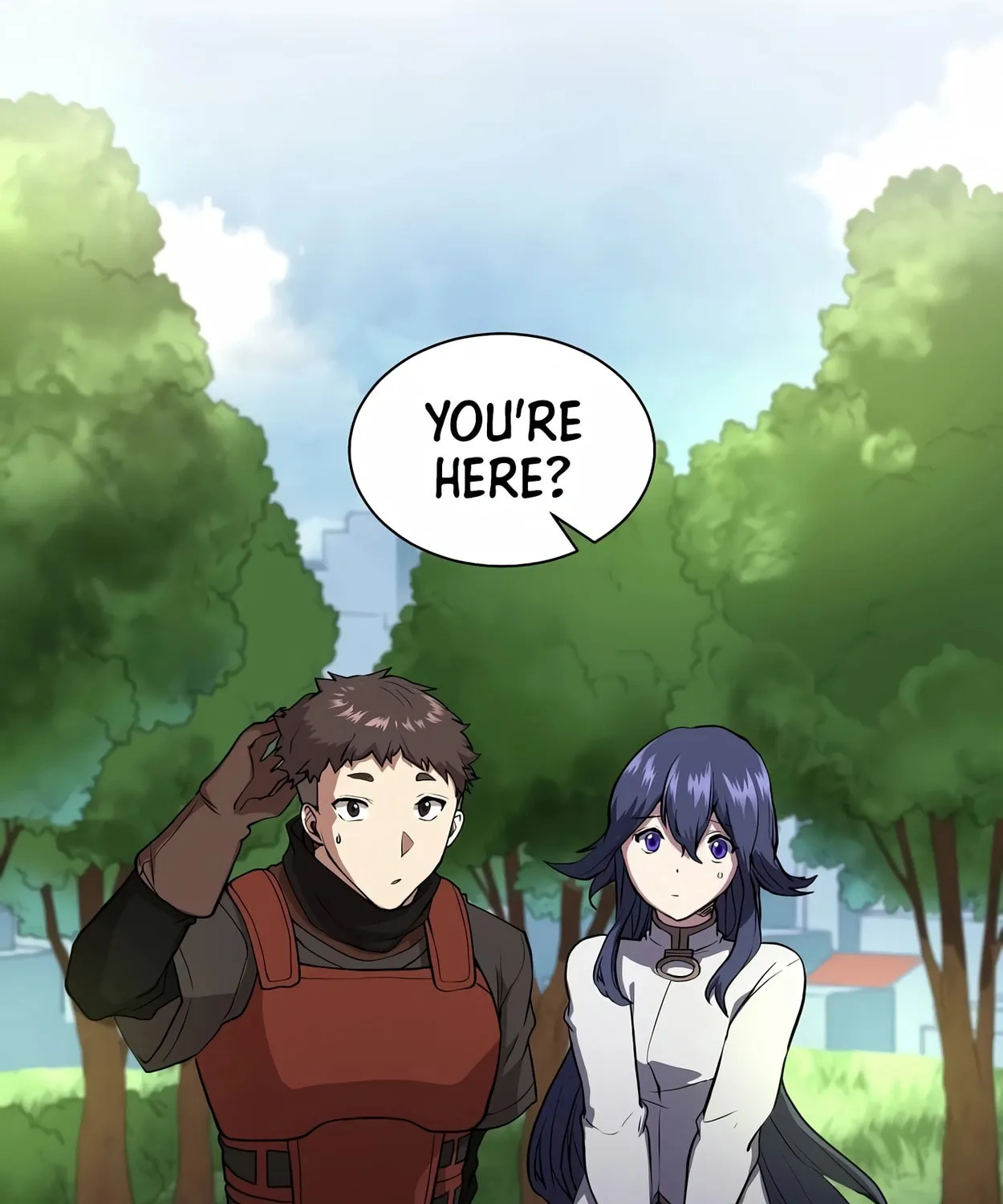 Skill Master Levels Up Chapter 42 page 96 - 
