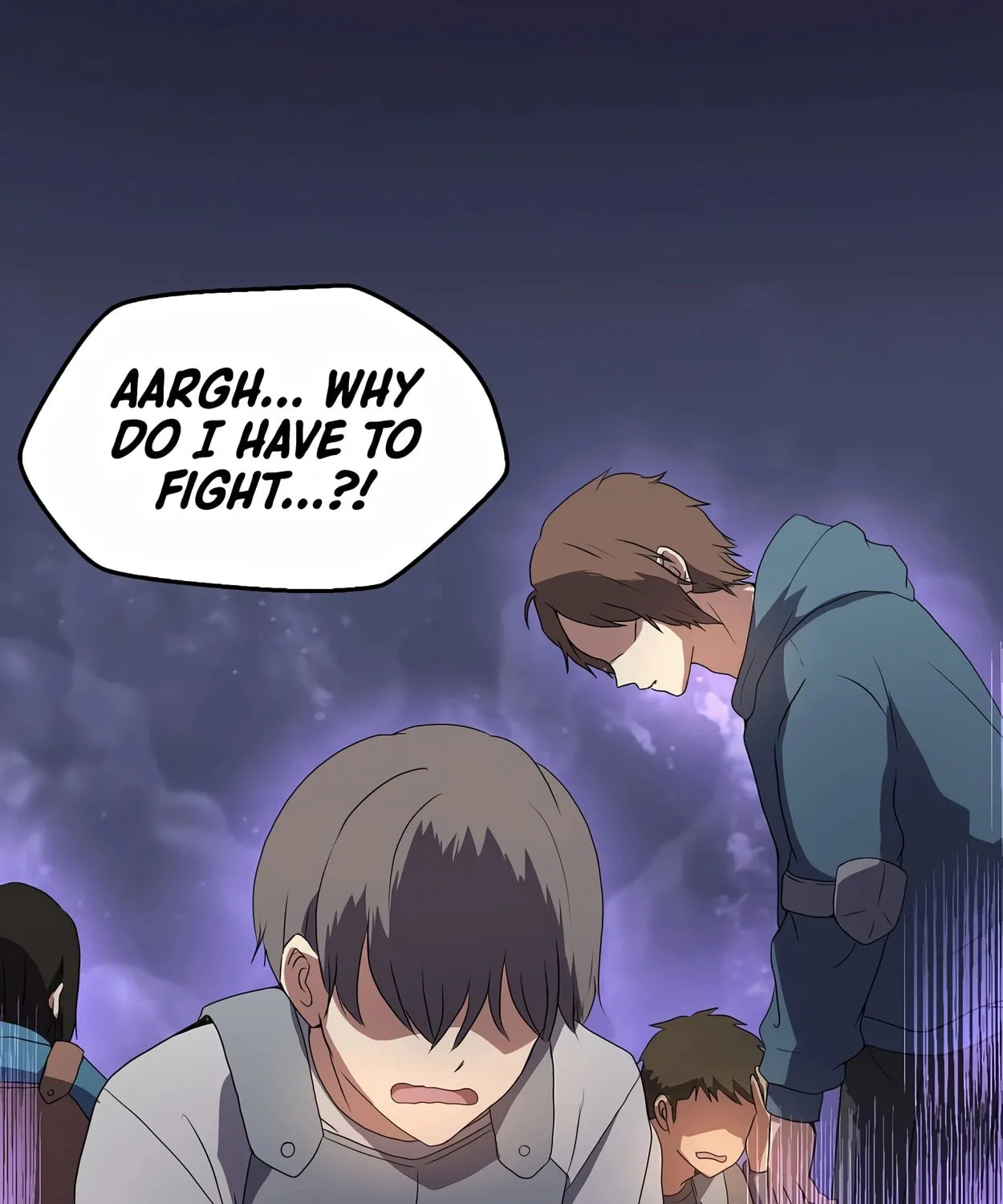 Skill Master Levels Up Chapter 43 page 132 - 