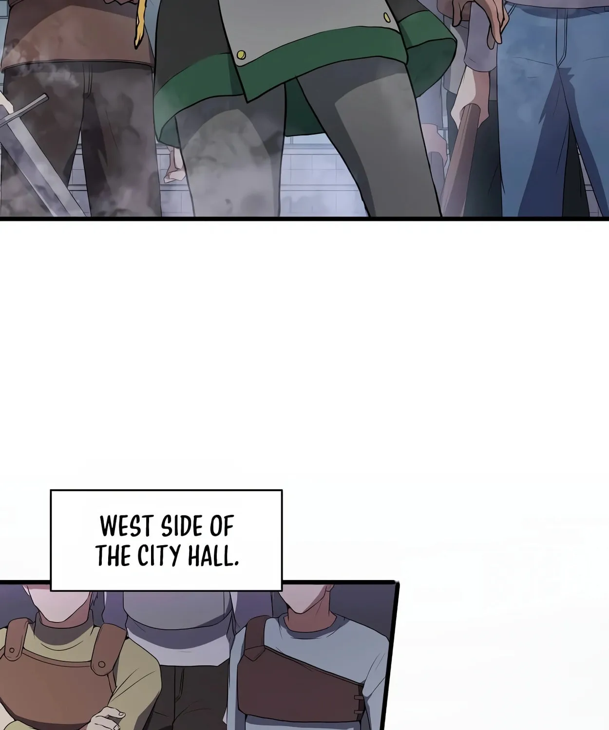 Skill Master Levels Up Chapter 43 page 135 - 