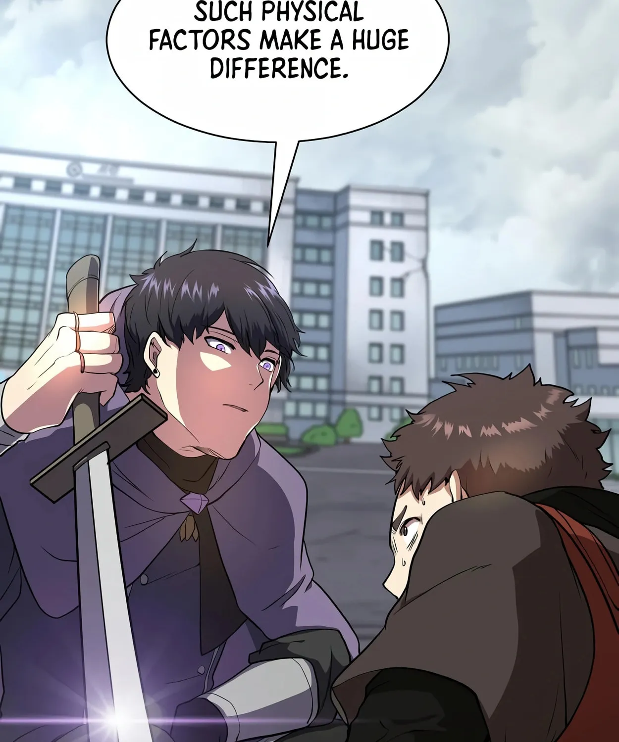 Skill Master Levels Up Chapter 43 page 33 - 