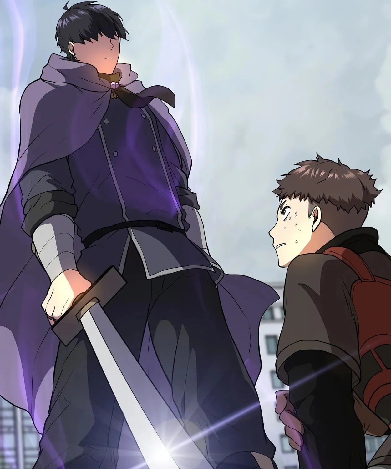 Skill Master Levels Up Chapter 43 page 39 - 