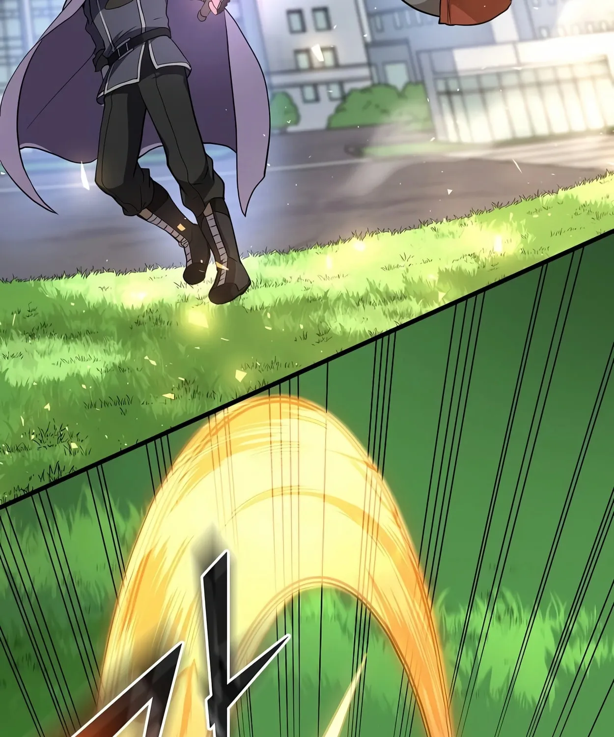 Skill Master Levels Up Chapter 43 page 7 - 