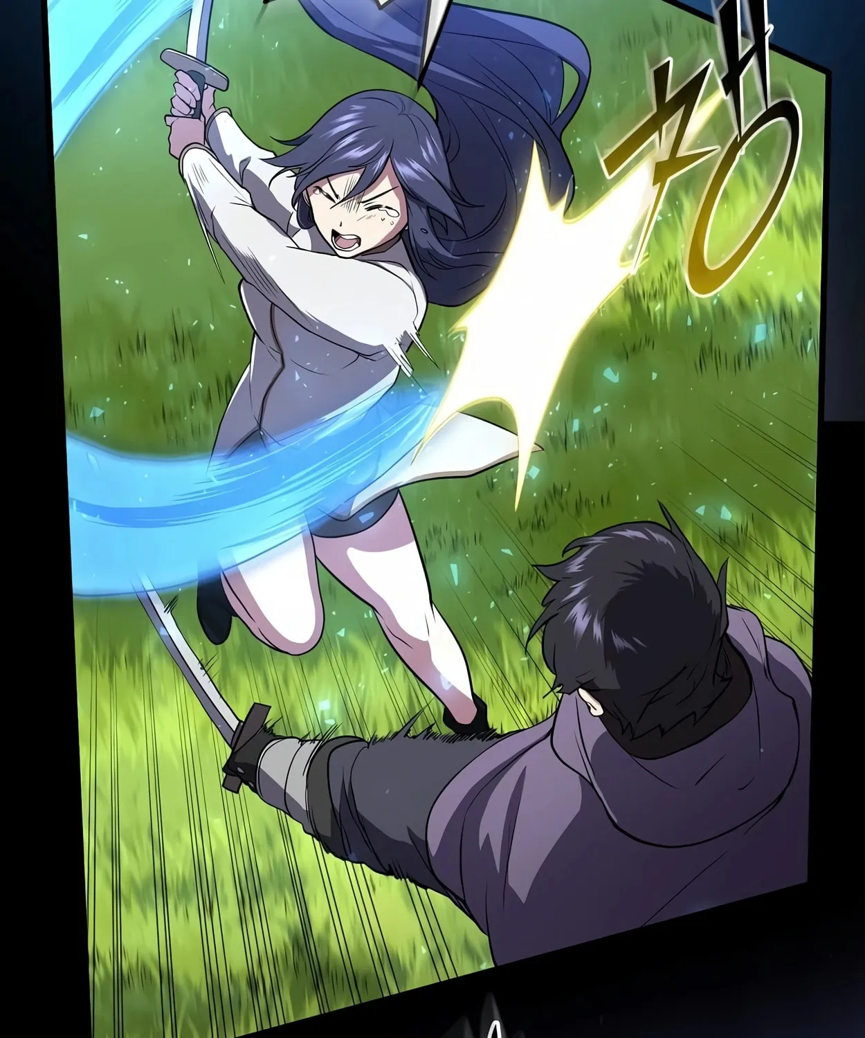 Skill Master Levels Up Chapter 43 page 64 - 
