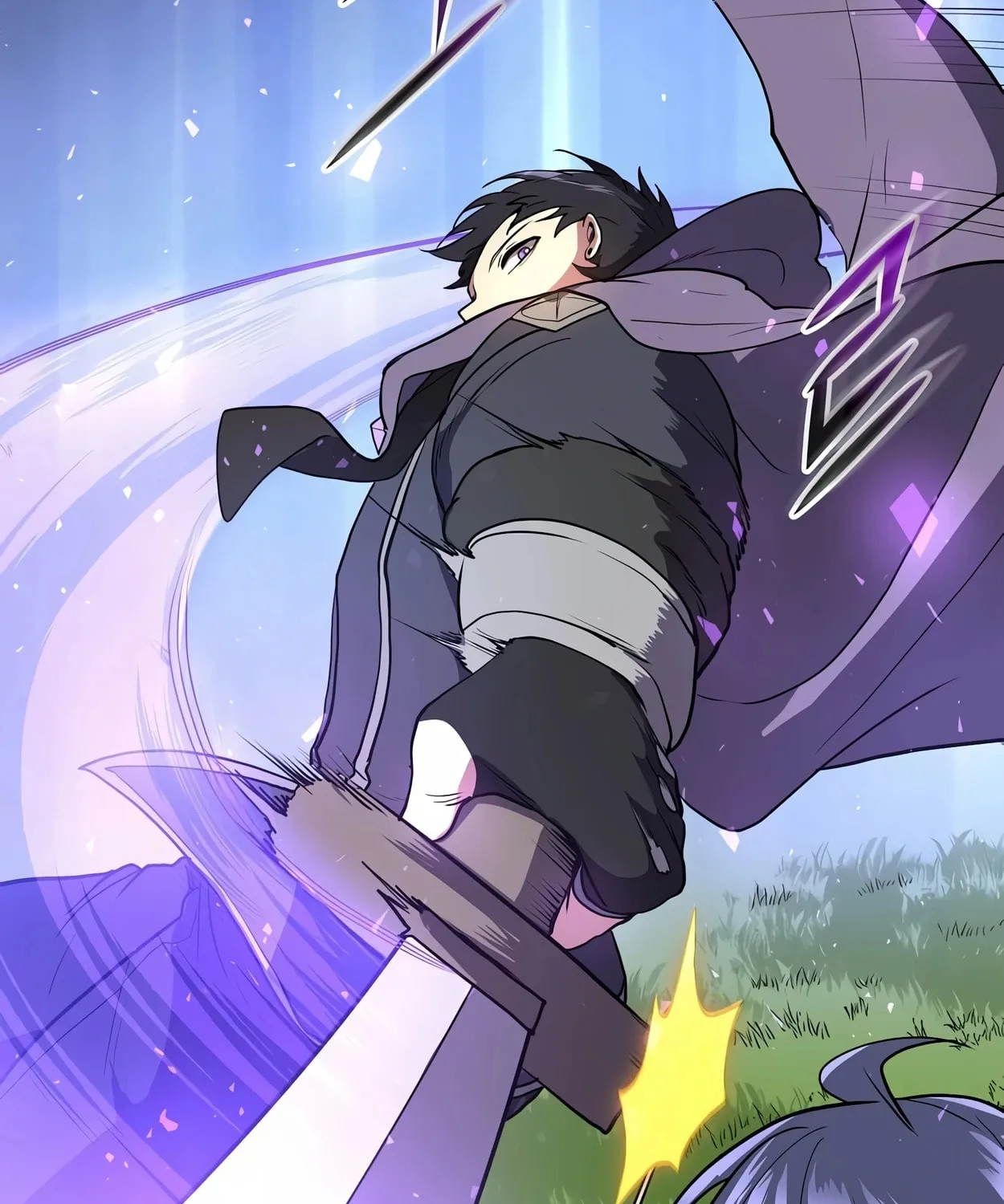 Skill Master Levels Up Chapter 43 page 66 - 