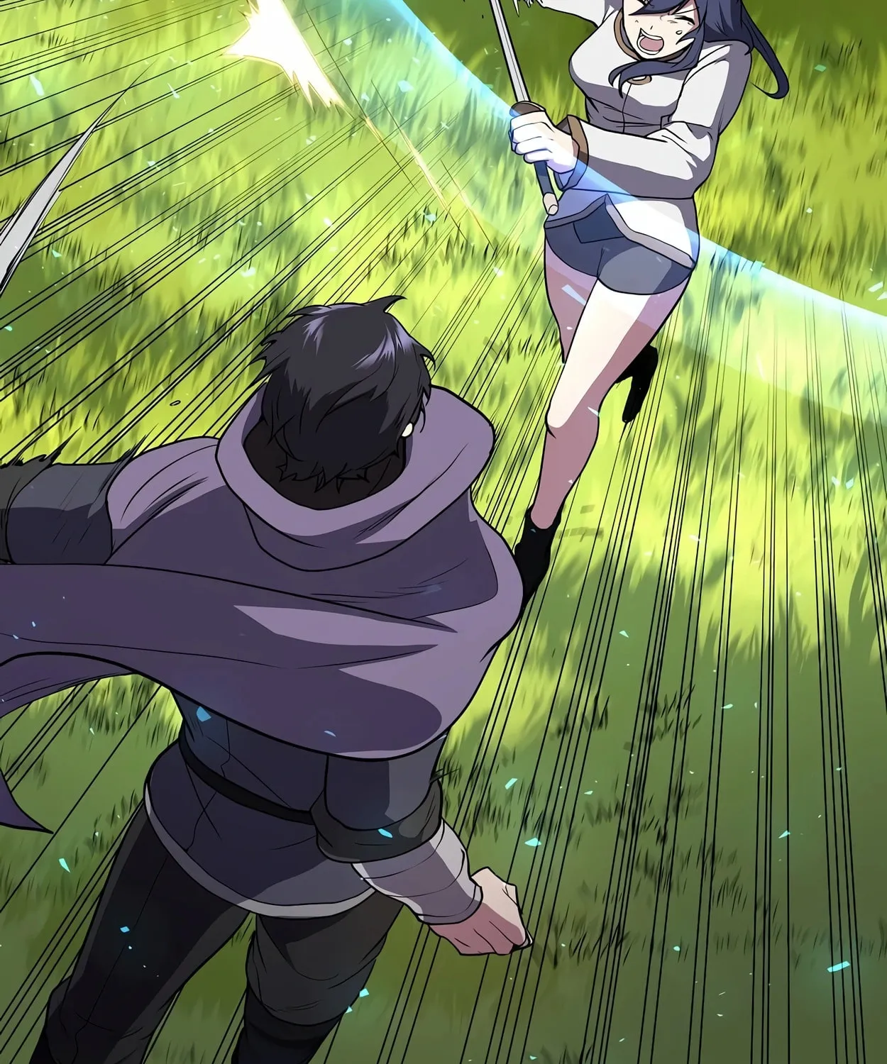 Skill Master Levels Up Chapter 43 page 70 - 