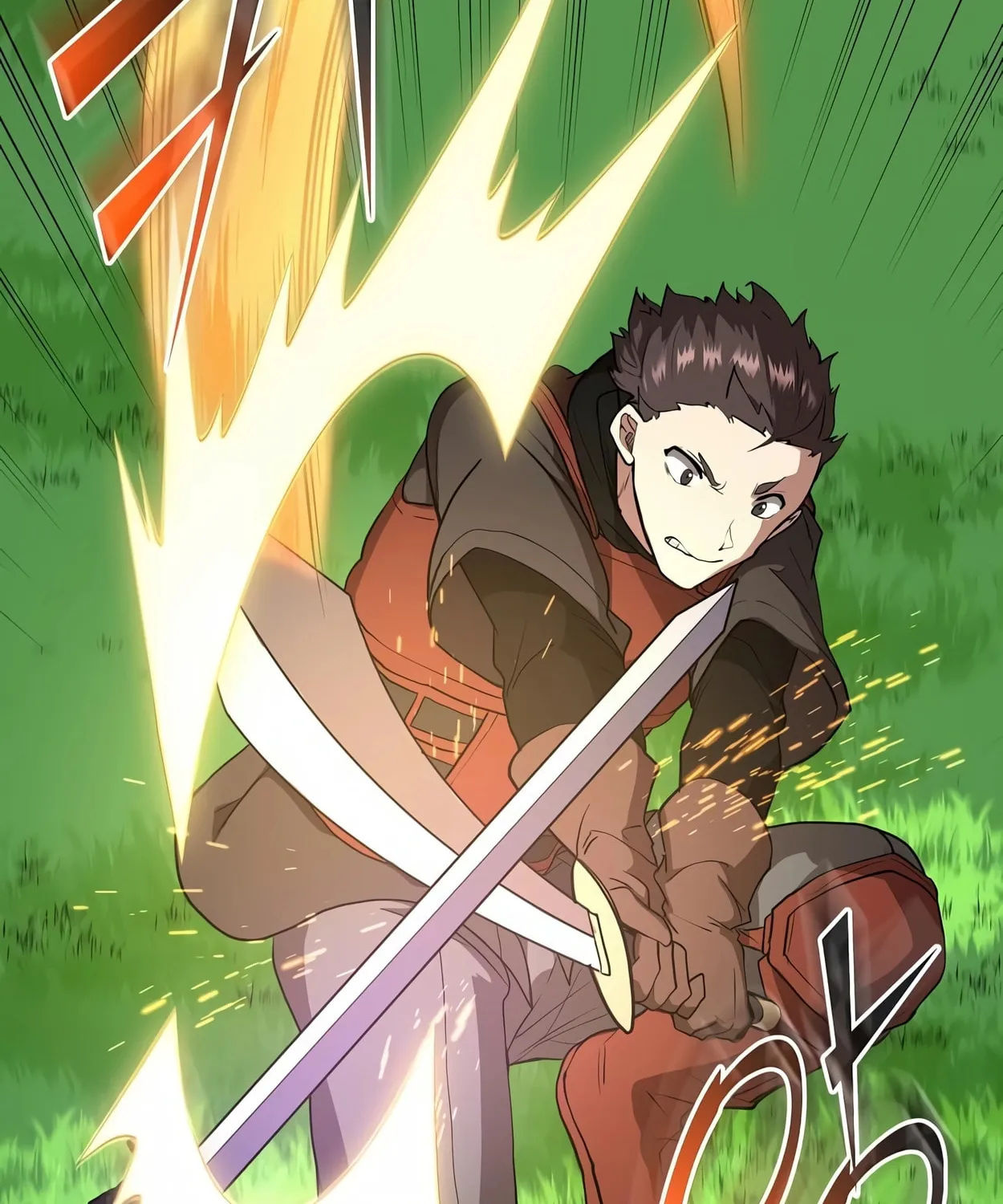 Skill Master Levels Up Chapter 43 page 8 - 