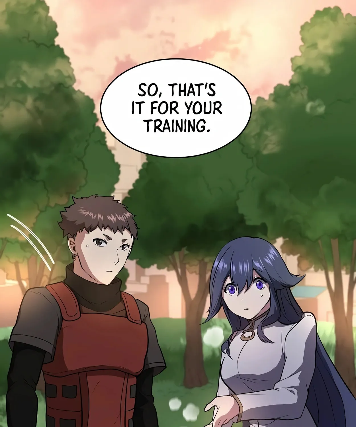 Skill Master Levels Up Chapter 43 page 84 - 